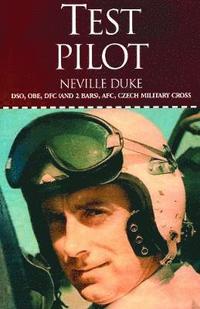 bokomslag Duke, N: Test Pilot