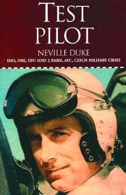 bokomslag Duke, N: Test Pilot