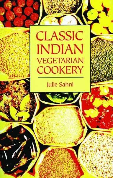 bokomslag Classic Indian Vegetarian Cookery