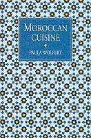 bokomslag Moroccan Cuisine