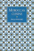 bokomslag Moroccan Cuisine