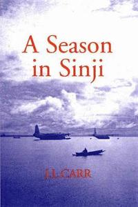 bokomslag A Season in Sinji