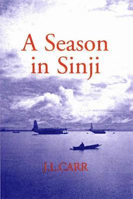 J L Carr - Season in Sinji, Häftad