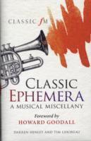 Darren Henley, Tim Lihoreau - Classic Ephemera, Inbunden