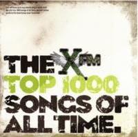 bokomslag Xfm Top 1000 Songs of All Time