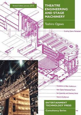 Theatre Engineering and Stage Machinery 1