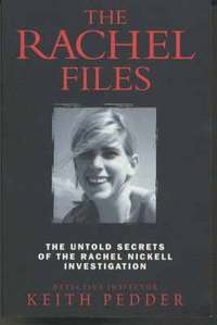 bokomslag The Rachel Files