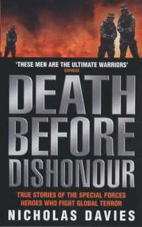 bokomslag Death Before Dishonour