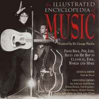 bokomslag The Illustrated Encyclopedia of Music