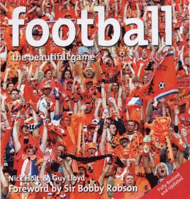 Nick Holt, Guy Lloyd - Football, Inbunden