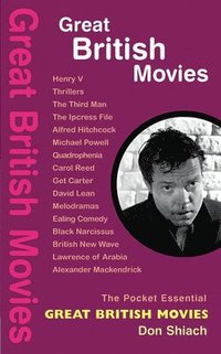 bokomslag Great British Movies