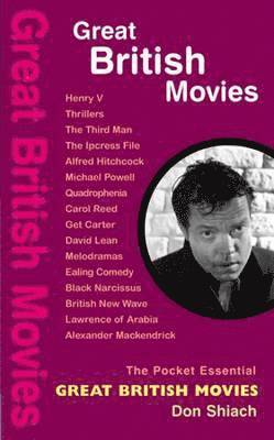 bokomslag Great British Movies