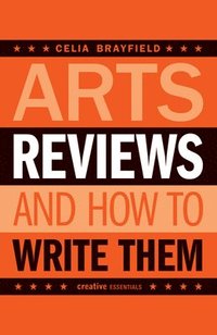 bokomslag Arts Reviews