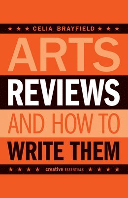 bokomslag Arts Reviews