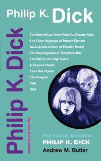 bokomslag Philip K Dick
