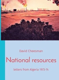 bokomslag National resources