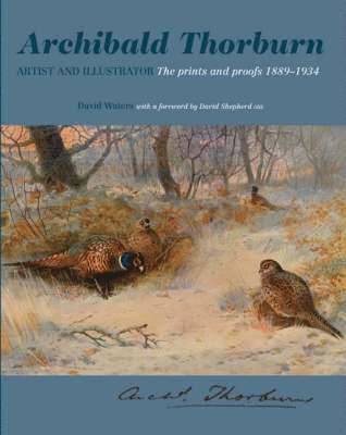 Archibald Thorburn Artists and Illustrator