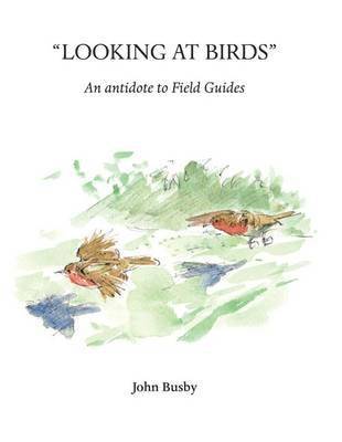 John Busby - Looking at Birds, Häftad