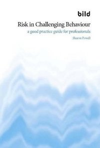 bokomslag Risk in Challenging Behaviour