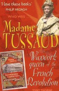 bokomslag Madame Tussaud