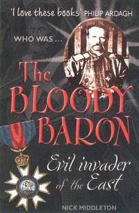 bokomslag Bloody Baron