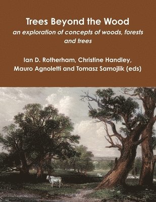 Ian D Rotherham, Christine Handley, Mauro Agnoletti - Trees Beyond the Wood (colour), Häftad