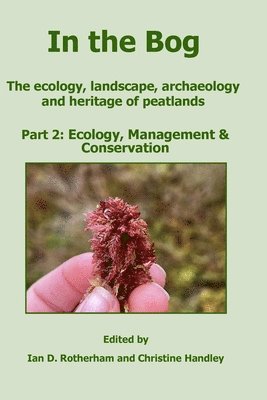 bokomslag In the Bog, The ecology, landscape, archaeology and heritage of peatlands Part 2