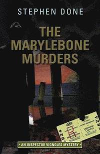 bokomslag The Marylebone Murders