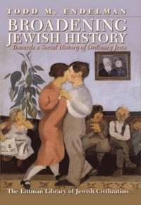 bokomslag Broadening Jewish History