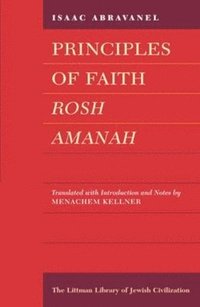 bokomslag Principles of Faith