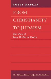 bokomslag From Christianity to Judaism