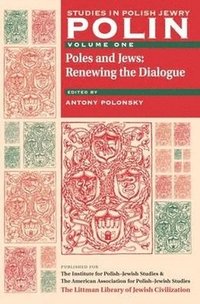 bokomslag Polin: Studies in Polish Jewry Volume 1