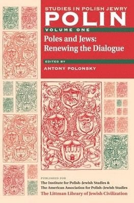 Polin: Studies in Polish Jewry Volume 1 1