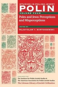 bokomslag Polin: Studies in Polish Jewry Volume 4