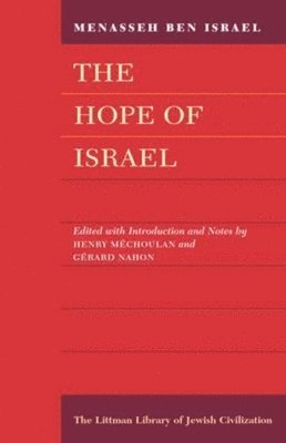 The Hope of Israel 1