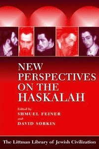 bokomslag New Perspectives on the Haskalah