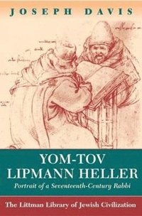 bokomslag Yom-Tov Lipmann Heller