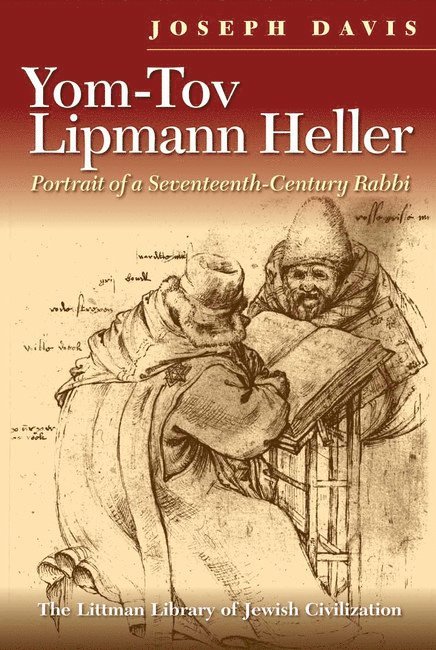 Joseph Davis, Davis - Yom-Tov Lipmann Heller, Häftad