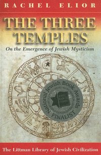 bokomslag The Three Temples