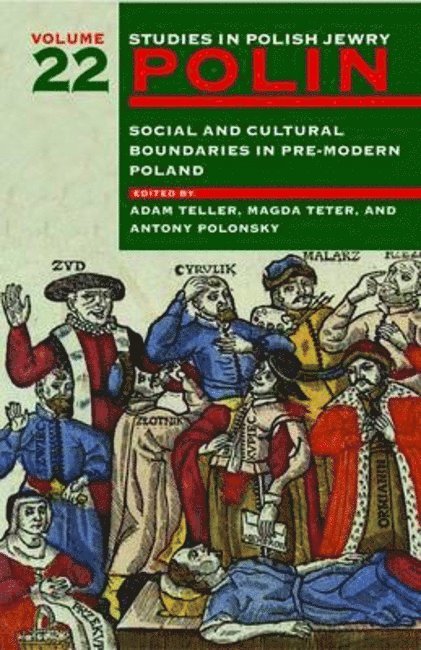Polin: Studies in Polish Jewry Volume 22