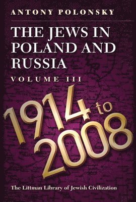 bokomslag The Jews in Poland and Russia