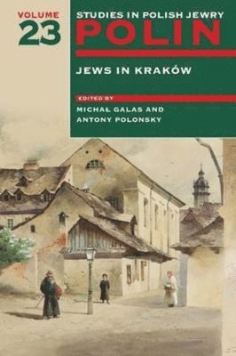 Michal Galas, Antony Polonsky, Polonsky - Polin: Studies in Polish Jewry Volume 23, Häftad