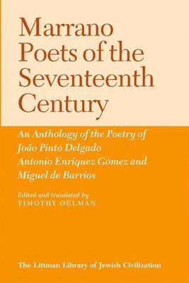 Marrano Poets of the Seventeenth Century 1