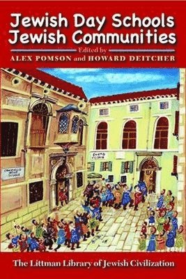Jewish Day Schools, Jewish Communities