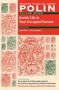 bokomslag Polin: Studies in Polish Jewry Volume 7