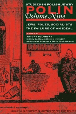 bokomslag Polin: Studies in Polish Jewry Volume 9