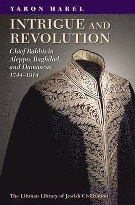 Intrigue and Revolution