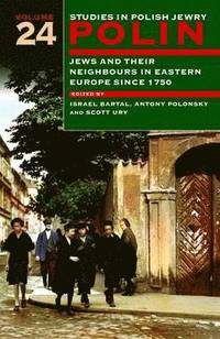 bokomslag Polin: Studies in Polish Jewry Volume 24