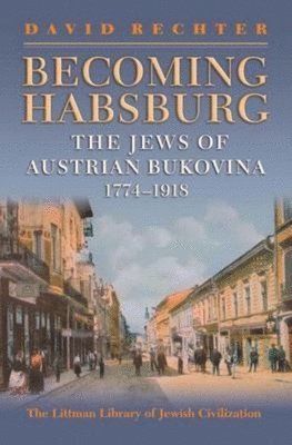 bokomslag Becoming Habsburg