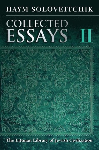 bokomslag Collected Essays